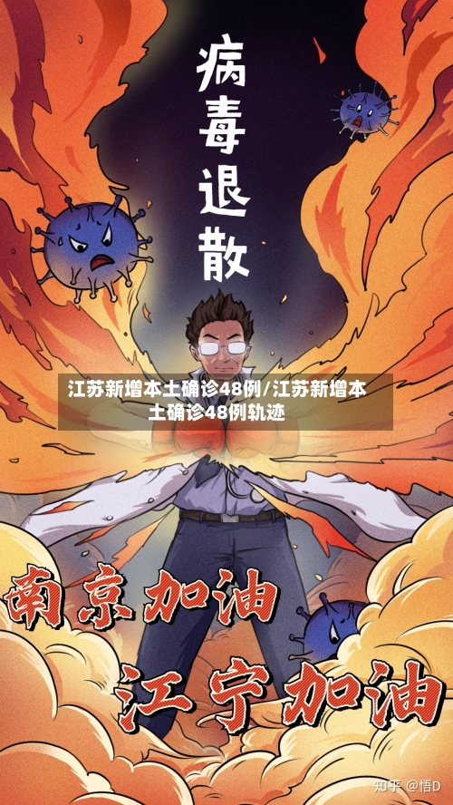 江苏新增本土确诊48例/江苏新增本土确诊48例轨迹-第3张图片