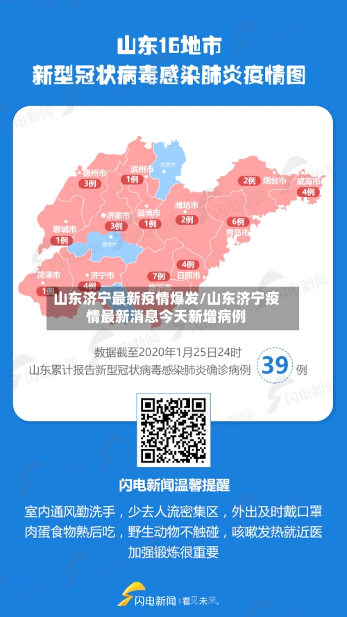 山东济宁最新疫情爆发/山东济宁疫情最新消息今天新增病例-第2张图片