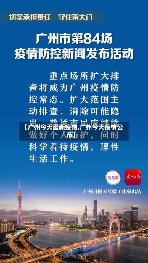 【广州今天最新疫情,广州今天疫情公布】