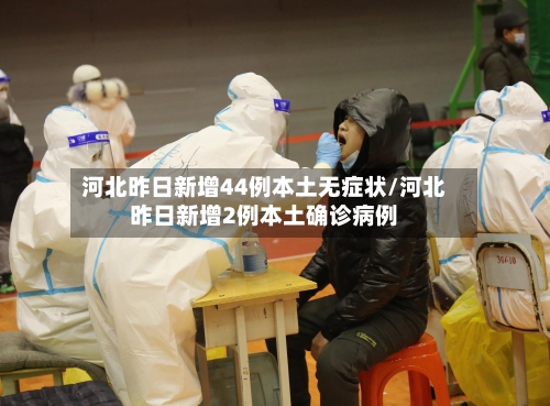 河北昨日新增44例本土无症状/河北昨日新增2例本土确诊病例