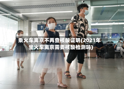 乘火车离京不再查核酸证明(2021年坐火车离京需要核酸检测吗)-第3张图片