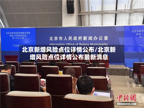 北京新增风险点位详情公布/北京新增风险点位详情公布最新消息