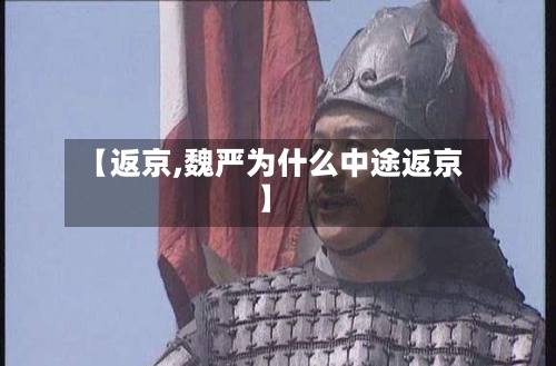 【返京,魏严为什么中途返京】