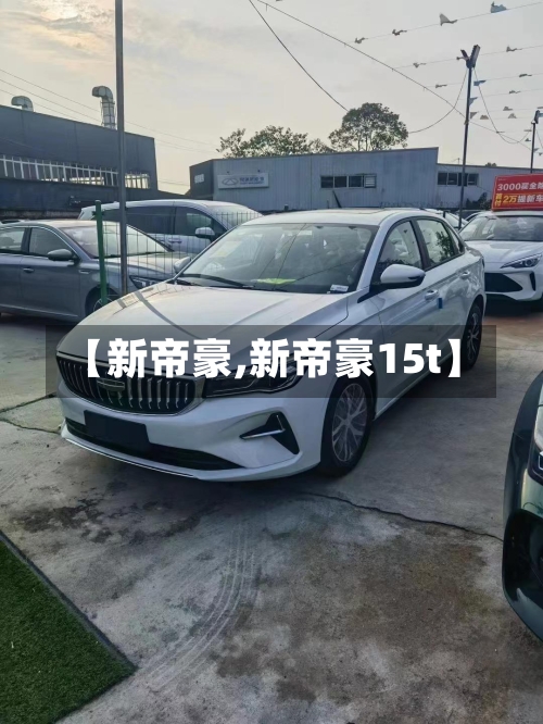 【新帝豪,新帝豪15t】