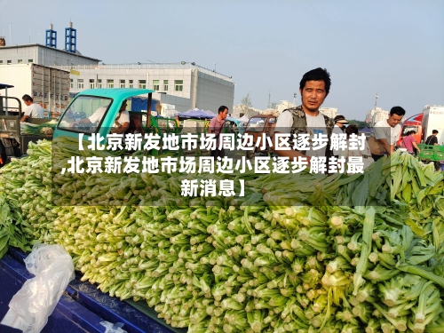 【北京新发地市场周边小区逐步解封,北京新发地市场周边小区逐步解封最新消息】