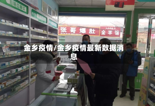 金乡疫情/金乡疫情最新数据消息-第2张图片
