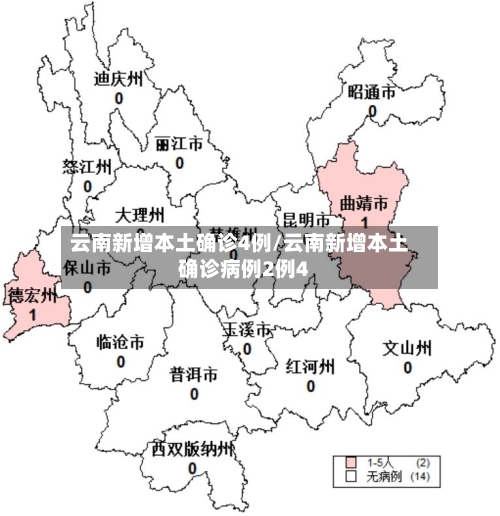 云南新增本土确诊4例/云南新增本土确诊病例2例4-第2张图片