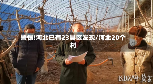 警惕!河北已有23县区发现/河北20个村