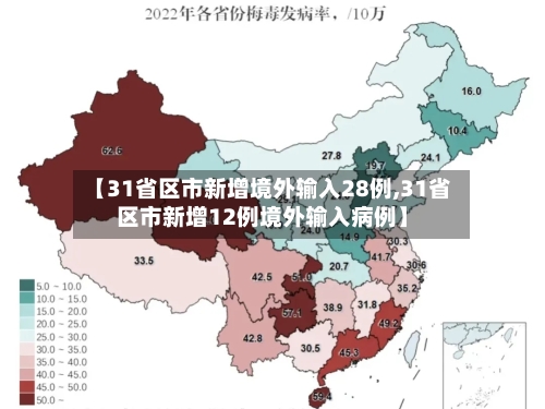 【31省区市新增境外输入28例,31省区市新增12例境外输入病例】-第3张图片