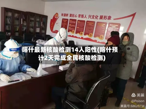 喀什最新核酸检测14人阳性(喀什预计2天完成全民核酸检测)