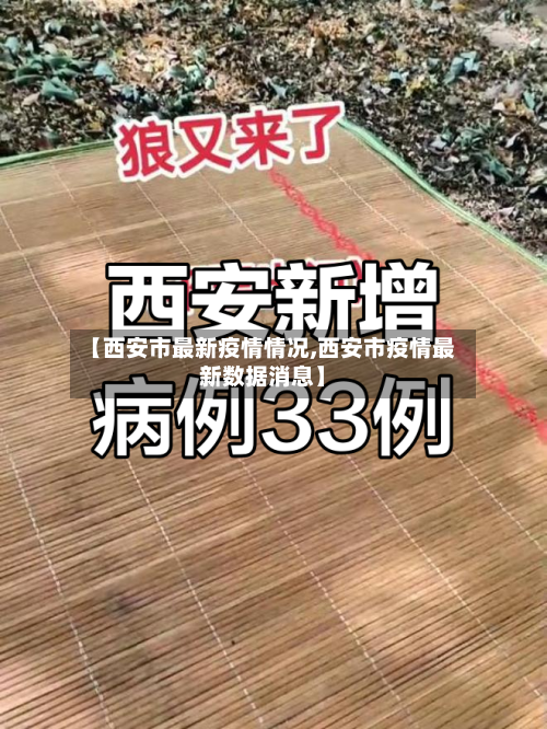 【西安市最新疫情情况,西安市疫情最新数据消息】