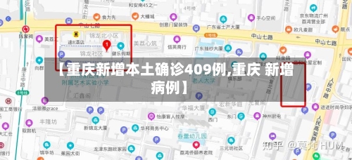 【重庆新增本土确诊409例,重庆 新增病例】