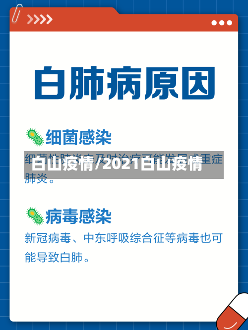 白山疫情/2021白山疫情-第3张图片