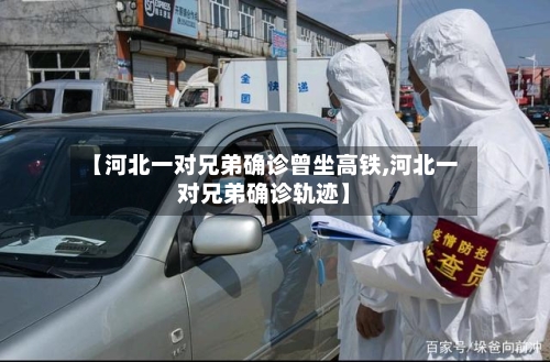 【河北一对兄弟确诊曾坐高铁,河北一对兄弟确诊轨迹】-第2张图片
