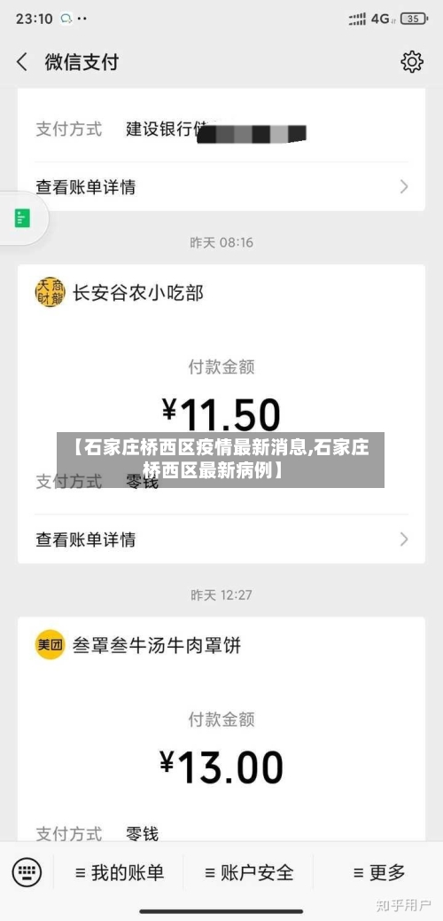 【石家庄桥西区疫情最新消息,石家庄桥西区最新病例】-第2张图片