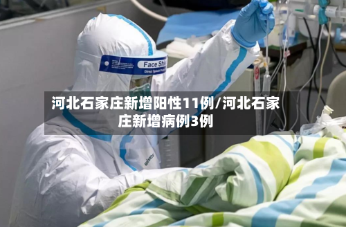 河北石家庄新增阳性11例/河北石家庄新增病例3例