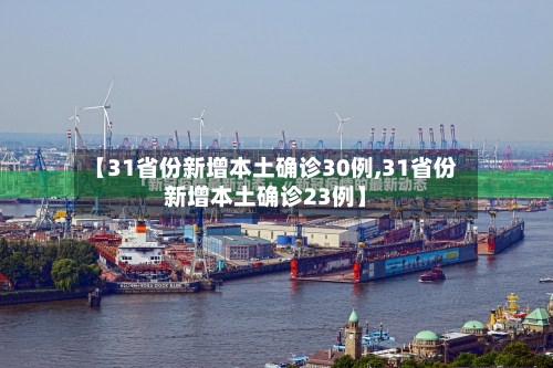 【31省份新增本土确诊30例,31省份新增本土确诊23例】