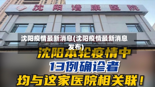 沈阳疫情最新消息(沈阳疫情最新消息发布)-第2张图片