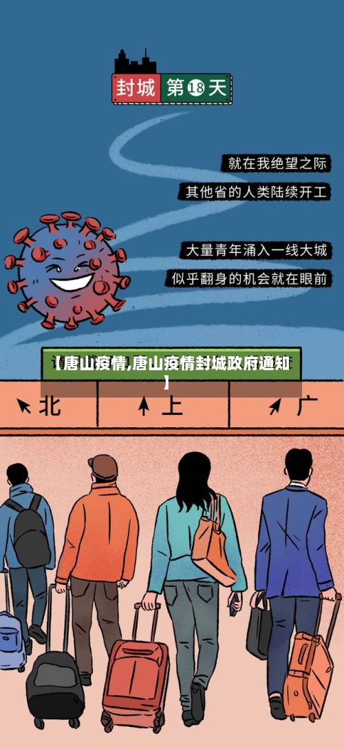 【唐山疫情,唐山疫情封城政府通知】