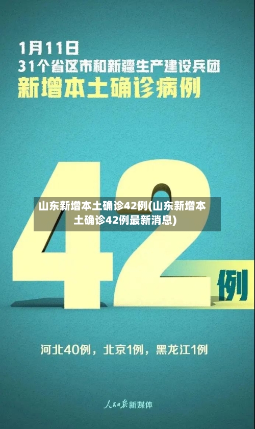山东新增本土确诊42例(山东新增本土确诊42例最新消息)