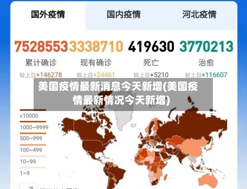 美国疫情最新消息今天新增(美国疫情最新情况今天新增)-第2张图片
