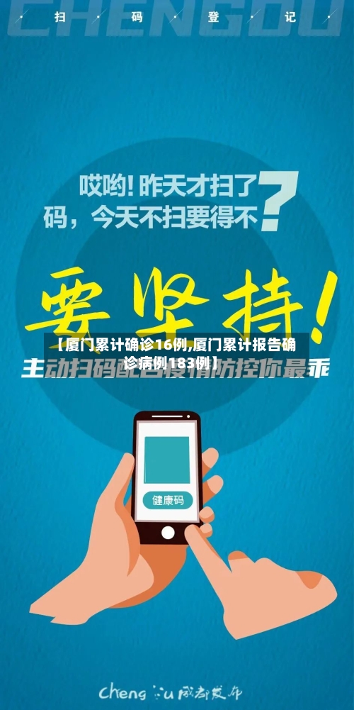 【厦门累计确诊16例,厦门累计报告确诊病例183例】-第3张图片