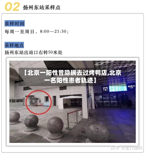 【北京一阳性曾隐瞒去过烤鸭店,北京一名阳性患者轨迹】