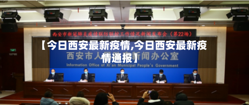 【今日西安最新疫情,今日西安最新疫情通报】-第2张图片