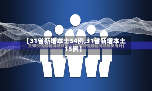 【31省新增本土54例,31省新增本土15例】-第3张图片