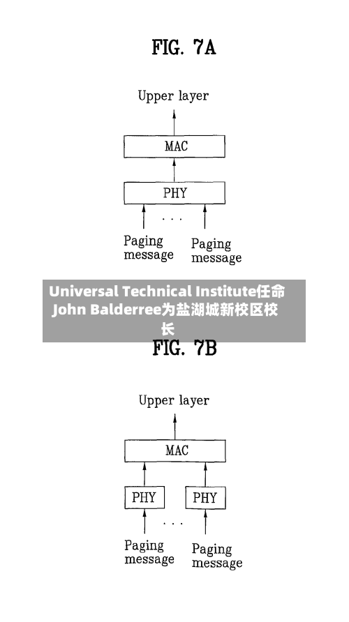 Universal Technical Institute任命John Balderree为盐湖城新校区校长-第2张图片