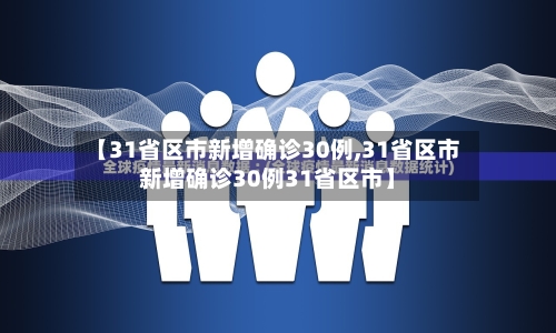 【31省区市新增确诊30例,31省区市新增确诊30例31省区市】-第2张图片