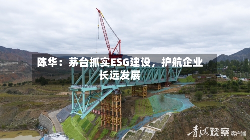 陈华:茅台抓实ESG建设,护航企业长远发展