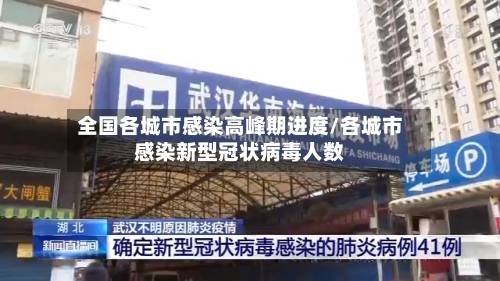 全国各城市感染高峰期进度/各城市感染新型冠状病毒人数-第3张图片