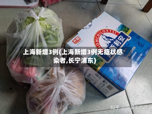上海新增3例(上海新增3例无症状感染者,长宁浦东)-第3张图片