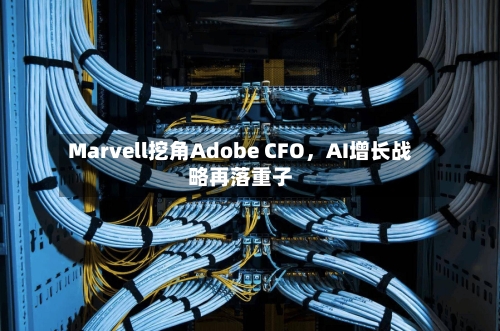 Marvell挖角Adobe CFO	，AI增长战略再落重子-第2张图片