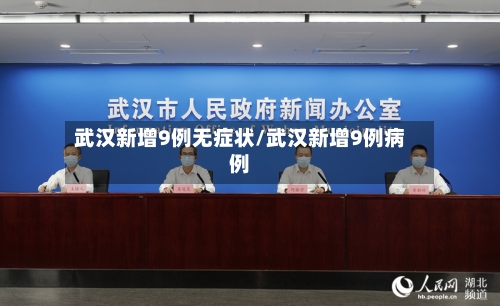 武汉新增9例无症状/武汉新增9例病例