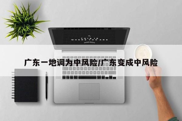 广东一地调为中风险/广东变成中风险