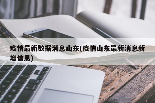 疫情最新数据消息山东(疫情山东最新消息新增信息)