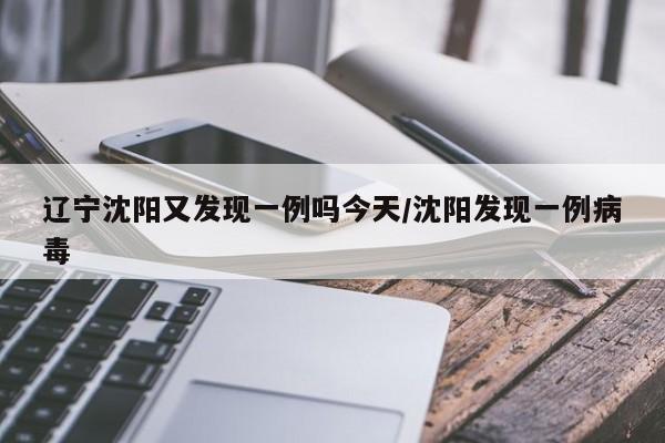 辽宁沈阳又发现一例吗今天/沈阳发现一例病毒